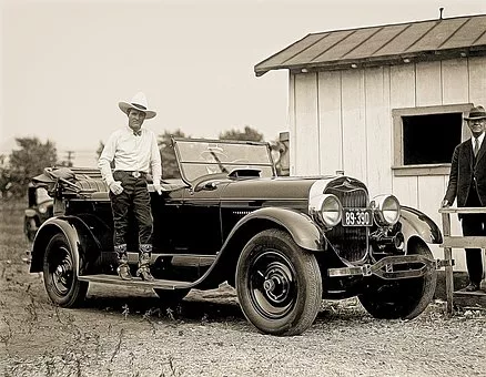 Automobile, Antique, Voiture Classique