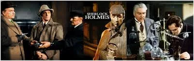 Basil Rathbone, Nigel Bruce, Acteurs 