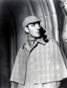 Détective privé célèbre - Connu - Sherlock Holmes