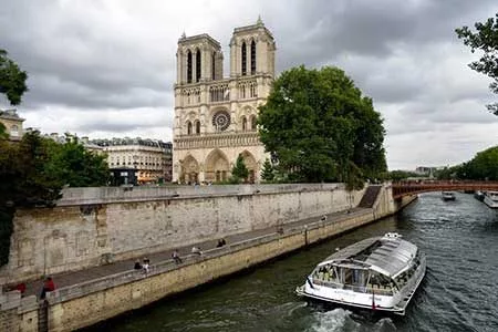 Détective privé Paris - Notre Dame