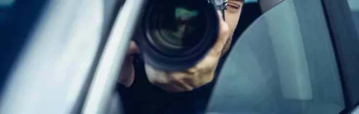 enquêteur privé photographies cachées