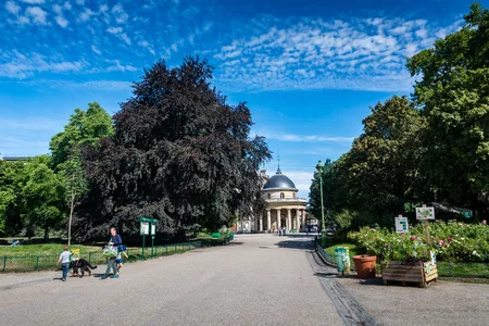 Détective privé à Paris 17ème - Parc Monceau à Paris 75017