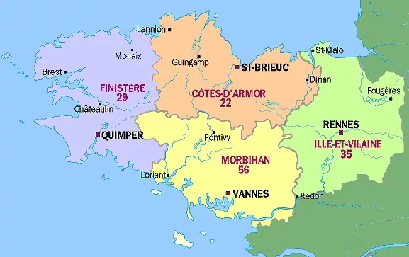 Détective privé en Bretagne