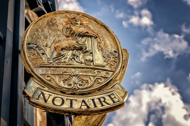 Cabinet de Notaire - Notarial - Droit de succession - Héritage - Affaires successorales -