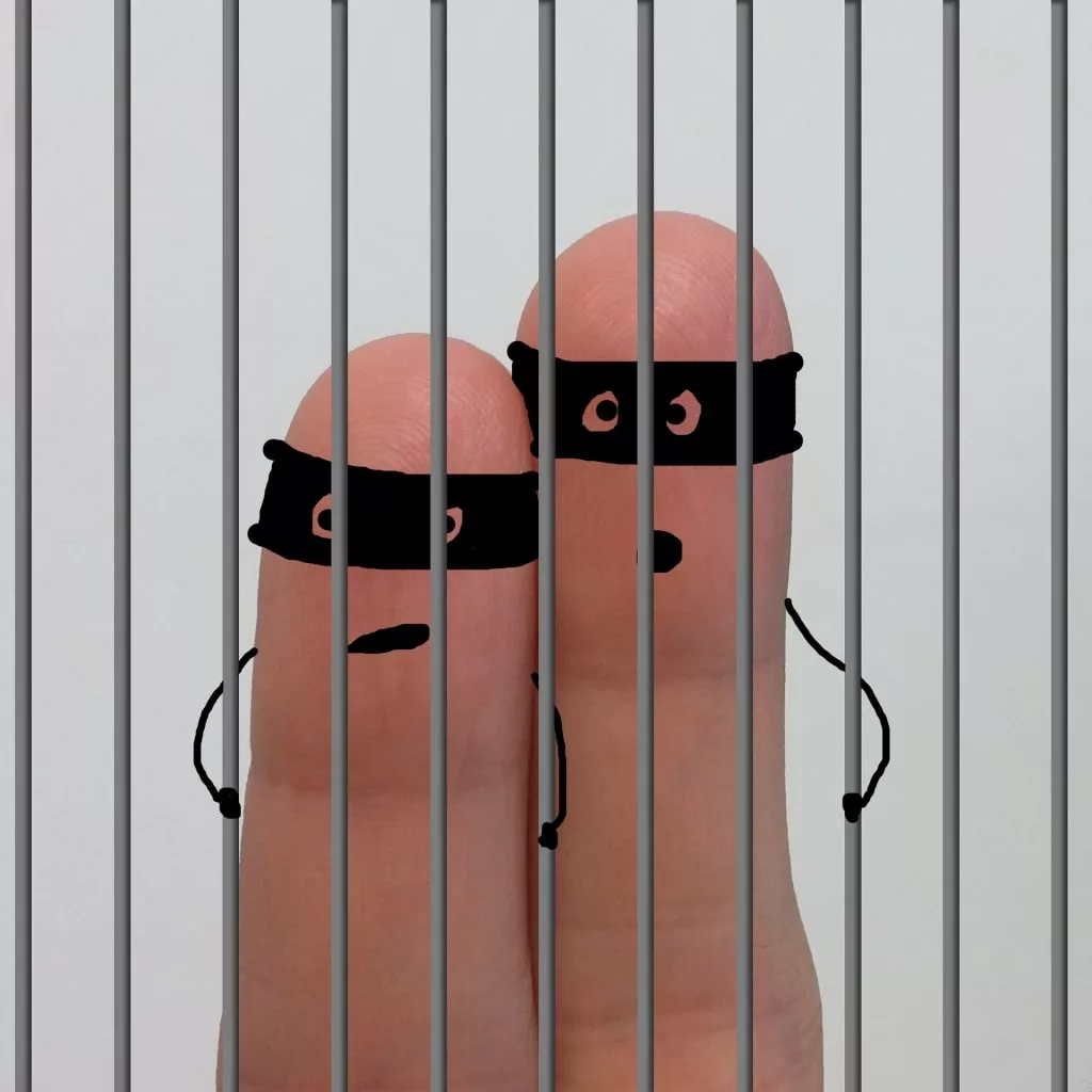 Détective privé au tribunal correctionnel 